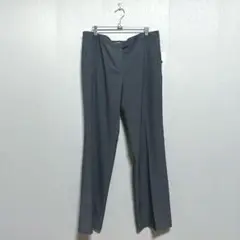 《Calvin Klein》 カルバンクライン (14) スラックス グレー