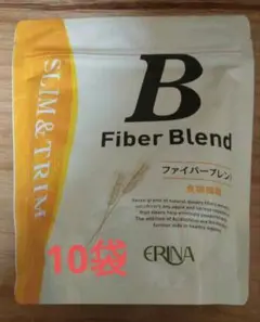 エリナ ERINA スリム＆トリム B ファイバーブレンド 10袋
