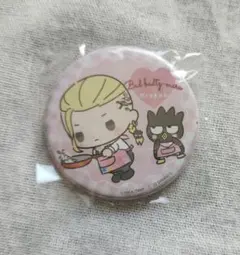 東京リベンジャーズ　Sanrio　Cooking　缶バッジ　龍宮寺堅