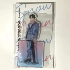 渡辺翔太 アクスタfest 新品未開封