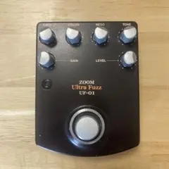 【動作確認済み】ZOOM UF-01 ULTRA FUZZ UF-01 ZOOM ULTRA FUZZ | Zoom