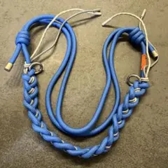 トポロジー ブレイデッド オーロープ 8.0mm Braided O-Rope