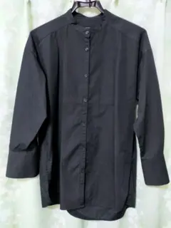 GU ブラックシャツ　Sサイズ