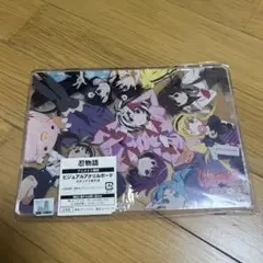 忍物語 ビジュアルアクリルボード
