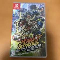 Mario Strikers (Nintendo Switch)