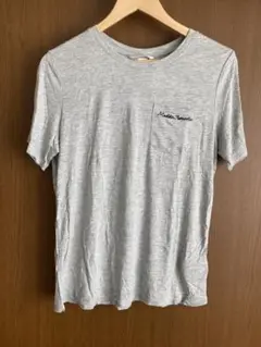 【新品タグ付き】H&M Tシャツ グレーTシャツ