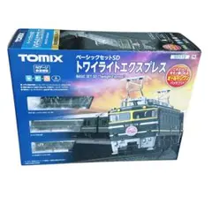 【新品】トミックスN90172 ベーシックセットSD