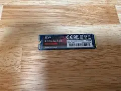 シリコンパワー 512GB M.2 PCIe Gen 3 x4