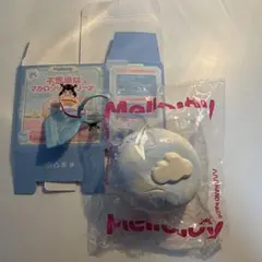 mellojoy 不思議なマカロンシリーズ　バニラ雲　スクイーズ