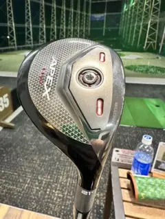 エイペックス UW 21度