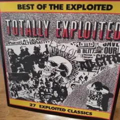 洋楽ＣＤ　ジ・エクスプロイテッド／Totally Exploited