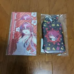 ホロライブ DMMスクラッチ 宝鐘マリンセット