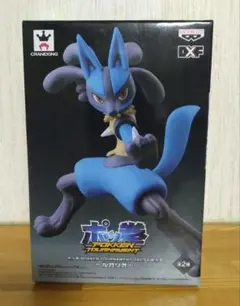 【非売品】ポッ拳 ピカチュウ メガルカリオ B2 サイズ ポスター ② 非売品】ポッ拳 ピカチュウ メガルカリオ B2 サイズ ポスター ②