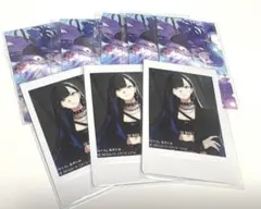 プロセカ 白石杏 ZOZOTOWN チェキ カード