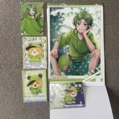 カラフルピーチ　シヴァ　セット