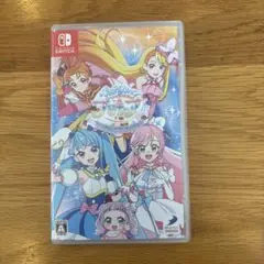 ひろがるスカイプリキュア　Nintendo Switch 任天堂