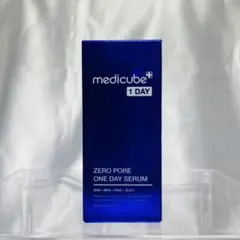 【新品未使用】medicube ゼロ毛穴ワンデーセラム
