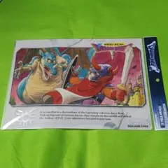 ドラゴンクエスト レジェンズクリアファイルI