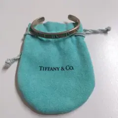 hg☆TIFFANY//ティファニー アトラス バングル