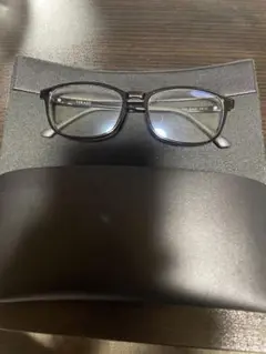 TERASO ブルーライトカットメガネ 度なし