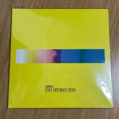 cero / poly life multi soul [LP2枚組]