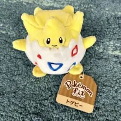 ポケモン ポケモンセンター 限定 Pokémon fit ぬいぐるみ トゲピー