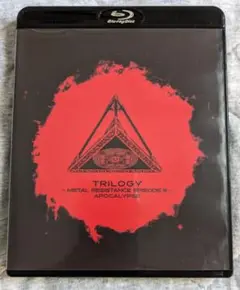 BABYMETAL TRILOGY【3枚組 Blu-ray】