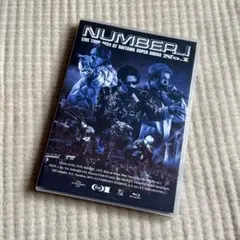 Number_i Blu-ray No.Ⅰ 通常盤