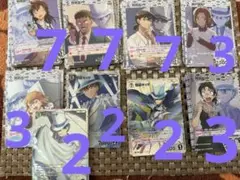 名探偵コナン 怪盗キッド カードセット