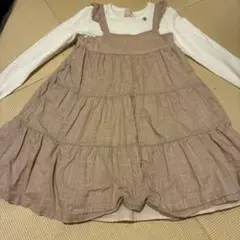 petit main ワンピース 120
