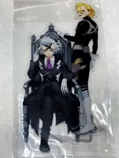 DrSTONE Dr.ゼノ&スタンリー　ペアアクリルスタンド　アクスタ