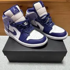 Nike Air Jordan 1 Mid PURPLE
