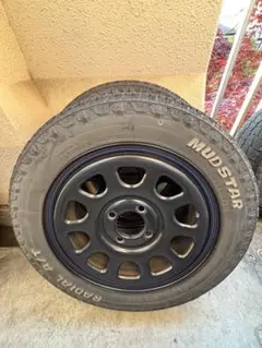 2025年最新】165/65r14 マッドタイヤの人気アイテム - メルカリ
