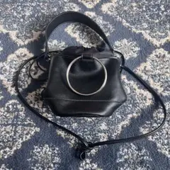 BLANC バケットリングバッグ 3way