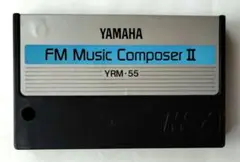 MSX YAMAHA YRM-55・マウス MU-01　セット