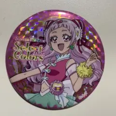 【キュアエール　缶バッジ】プリキュア