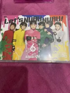 u00266alleinの6/6!