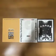Stray Kids アルバム3枚セット