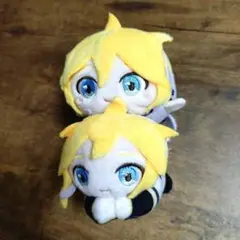 鏡音レン ぽてコロマスコット はぐキャラコレクション ぬい