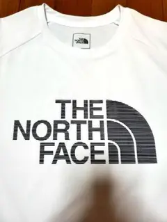 THE NORTH FACE ショートスリーブ GTDロゴクルー Lサイズ