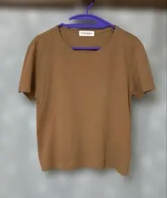 （美品）イヴ・サンローラン　カットソー　半袖
