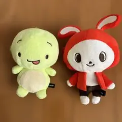 新品　まいぜんシスターズ　ぬいぐるみ　マスコット