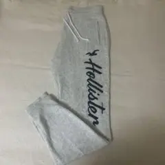 Hollister グレー スウェット