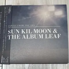 日本盤CD Sun Kil Moon & The Album Leaf