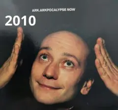 【CD】ARK/ARKPOCALYPSE NOW【2010/帯付き】