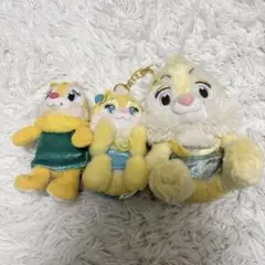 クラリス ぬいぐるみキーホルダー グッズ