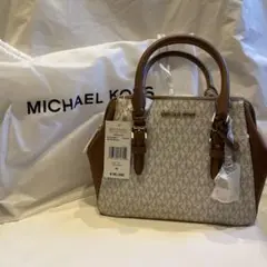 マイケルコース ハンドバッグ CHARLOTTE 35T0GCFM2B