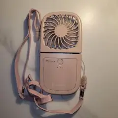 ライフオンプロダクツ　ハンディファン