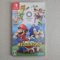 マリオ&ソニック AT 東京2020オリンピック