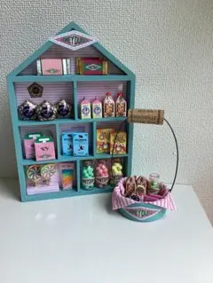 Harry Potter HONEYDUKES ミニチュアバスケット